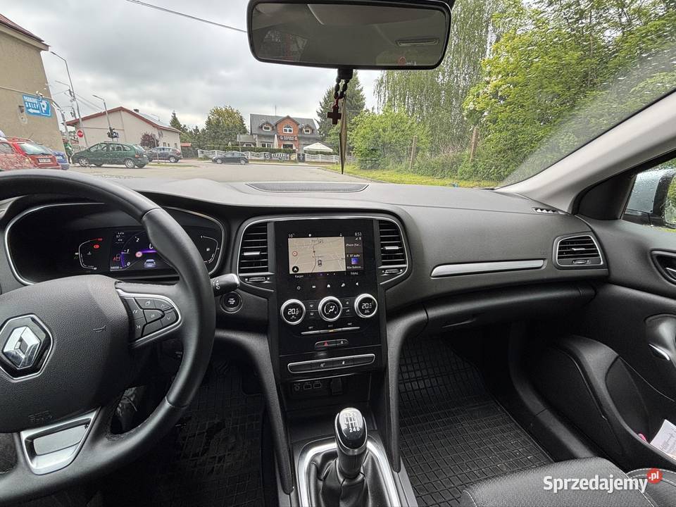 Sprzedam Renault Megane Full Led Polift manualna łódzkie sprzedam