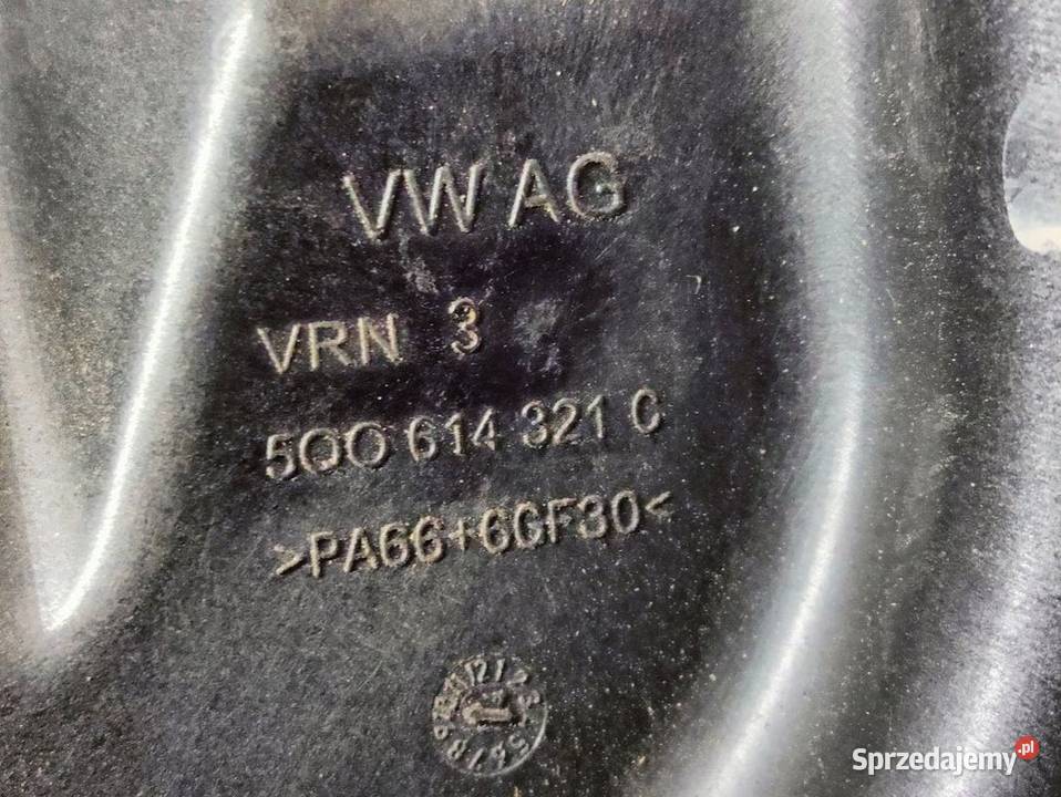 Osłona Pompy ABS Seat Leon III 5Q0614321C osobowe