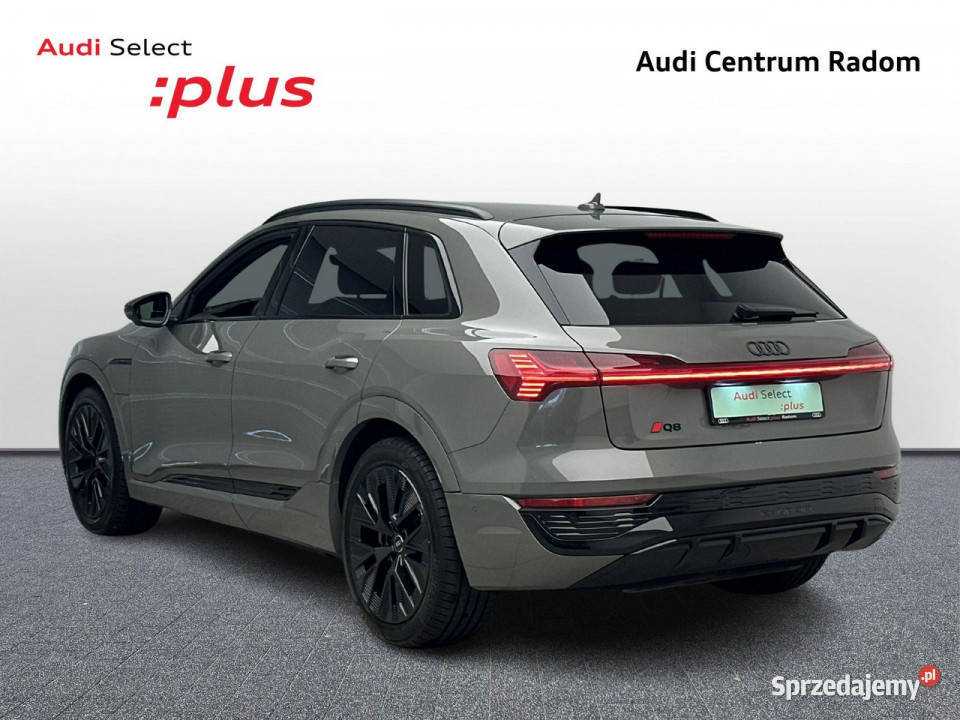 Audi Q8 55 408 Quattro Sline MatrixLed Kielce