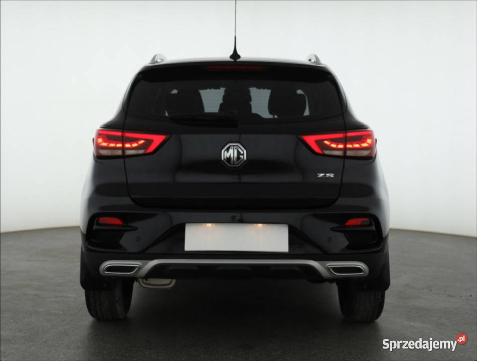 MG ZS SUV 15 światła przeciwmgielne mazowieckie Piaseczno