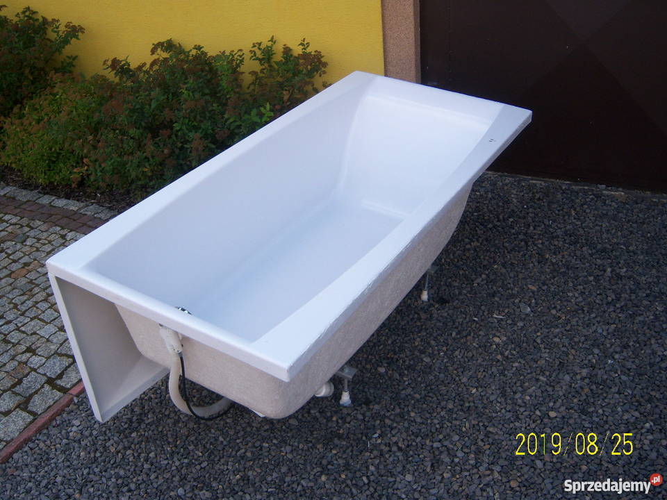 Wanna Cersanit Virgo akryl akrylowa panel Kielce sprzedam