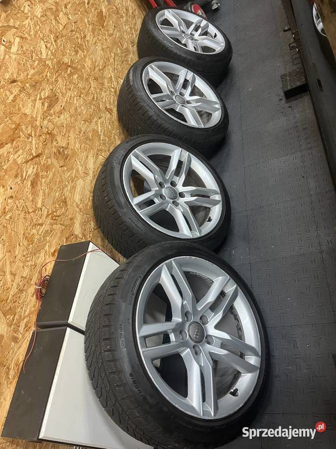 Felgi 5x112 666 18 2454018zimowe Kraśnik