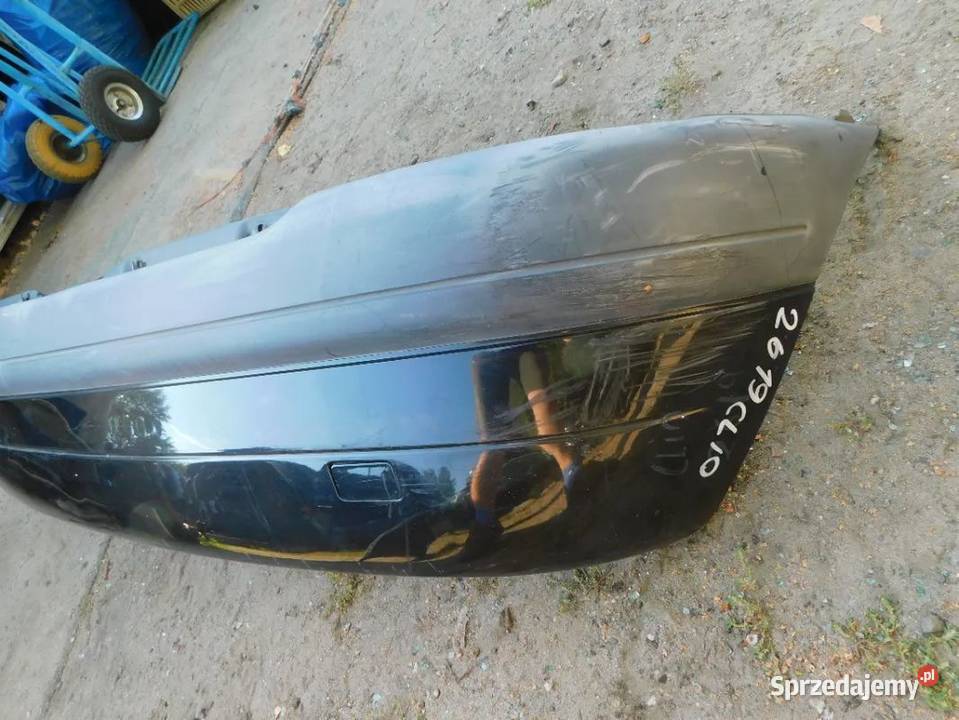 clio II zderzak kolor NV676 2619 WYSYŁKA osobowe Żory sprzedam