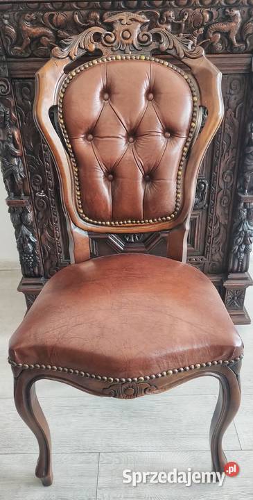 Krzesło krzesła Antyki sprzedam