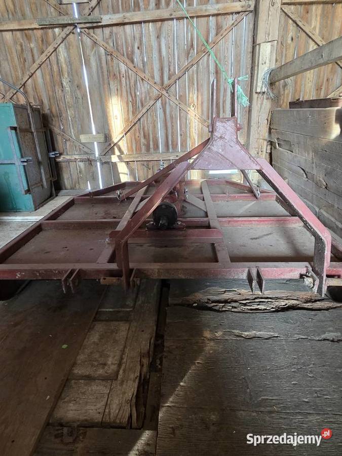 Rozdrabniacz sadowniczyTłuka