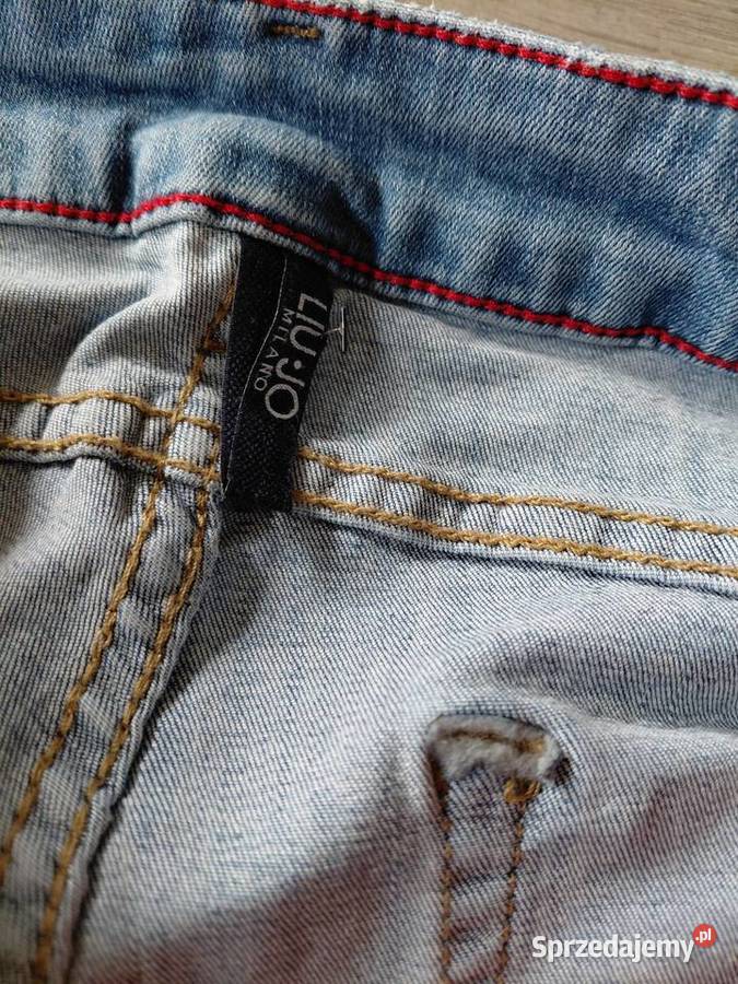 Spodnie jeans Zgierz