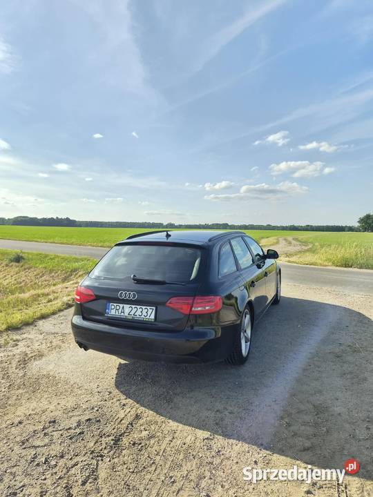 Audi a4b6 w kombi 2xSline Zaborowice