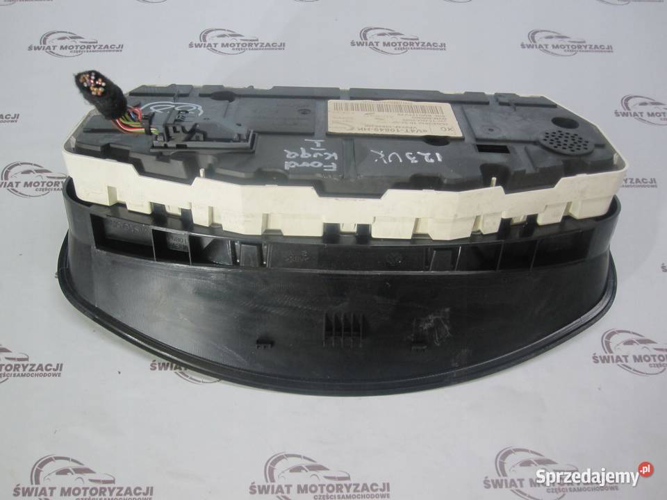 FORD KUGA MK1 I 20 TDCI 10r licznik zegary Liczniki i zegary