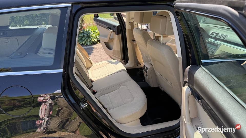 Volkswagen Passat b7 2011r Kosów