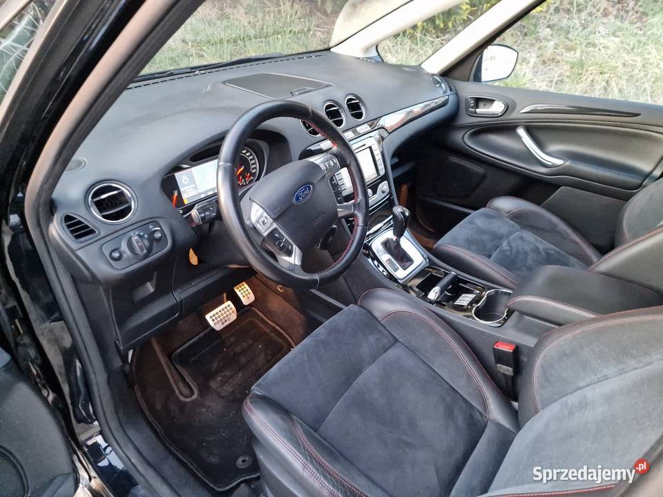 20TDCI 140 TITANIUM S7FOTELIAUTOMAT XENON NAVI CD Tarnów