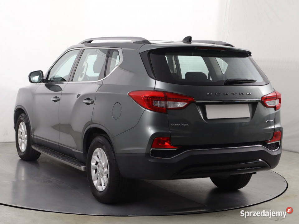 SsangYong Rexton 20 Turbo ESP Katowice