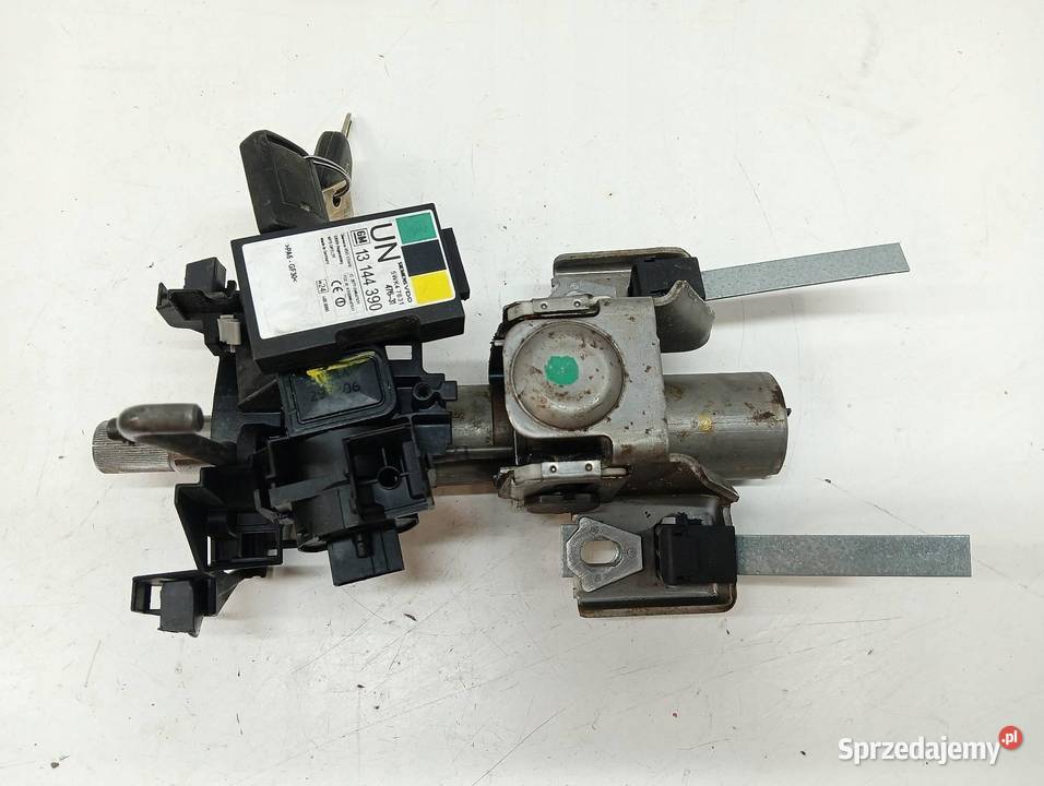 STACYJKA 13144390 Opel Meriva I 20022010 A Stacyjki i kluczyki