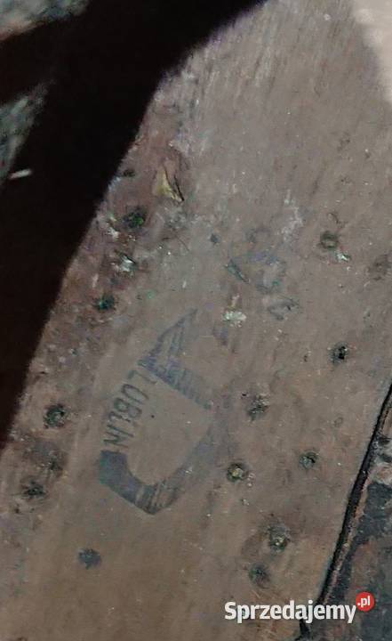 Trzewiki LWP opinacze MON 1966 NOWE nieużywane Ozorków