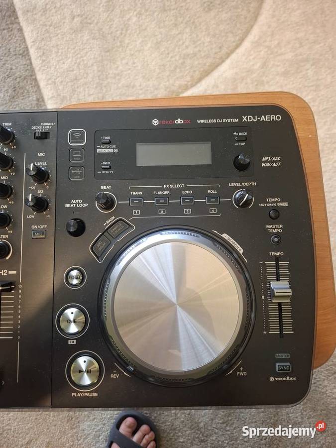 Pioneer Xdj aero Chełm