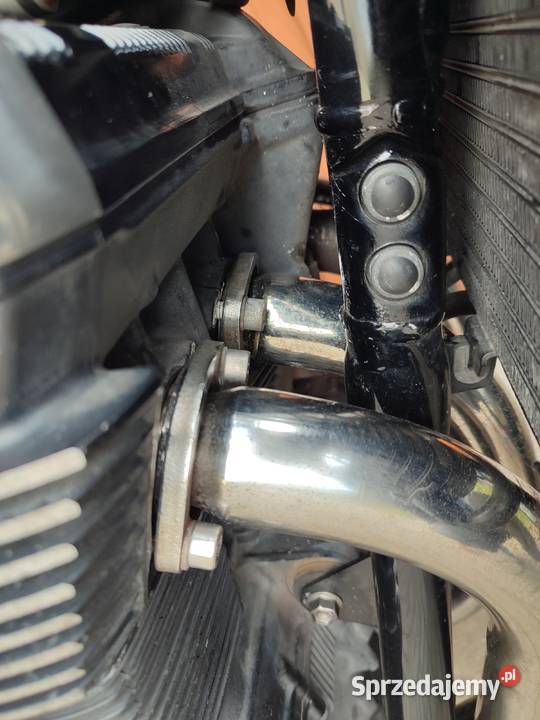 SUZUKI GSX 1400 nie Honda Yamaha Kawasaki Bmw 42000km Suzuki warmińsko-mazurskie