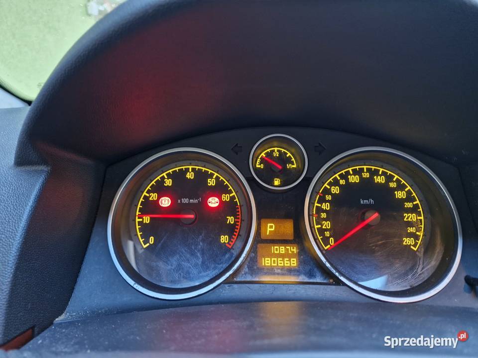 Opel Astra Wielka Nieszawka