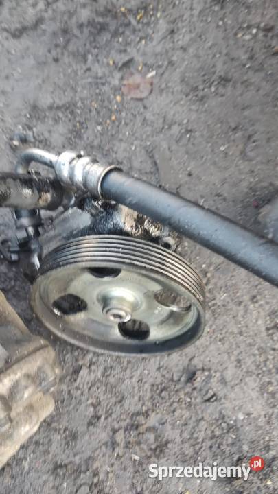 Pompa wspomagania 9688355380 Citroen c5 III x7 osobowe Książ Wielkopolski