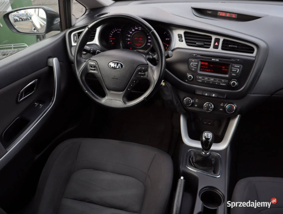 Kia Ceed 14 CVVT wspomaganie kierownicy Lublin