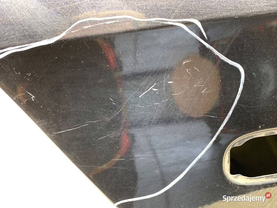 DRZWI PRAWY TYŁ SKODA RAPID Kombi Drzwi