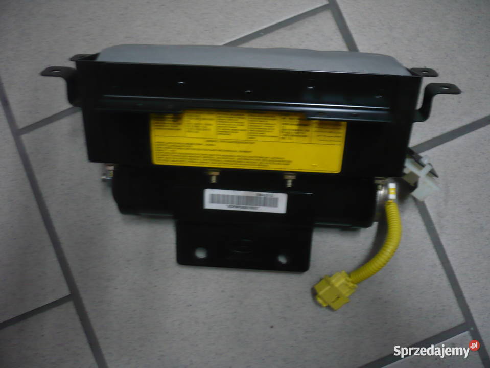 Poduszka pasażera Air bag i sterownik Hyunday Motoryzacja łódzkie Łódź