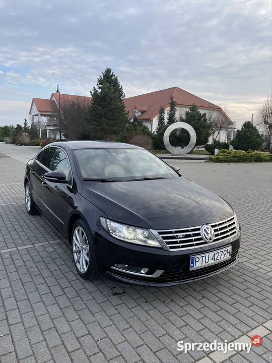 Volkswagen CC 4/5
