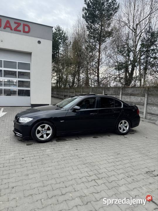 bmw e90 320i mpakiet ładna sztuka gniazdo AUX Seria 3 Sandomierz