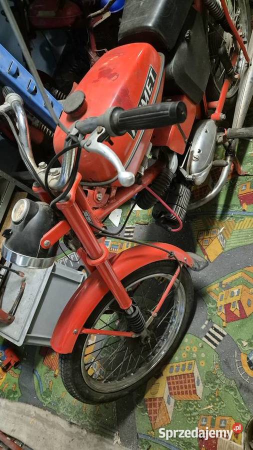 Romet ogar zarejestrowany Hryniewicze