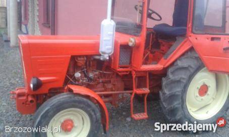 Ciągnik Władimirec T25A 1994 nieuszkodzony Maszyny rolnicze Przysietnica