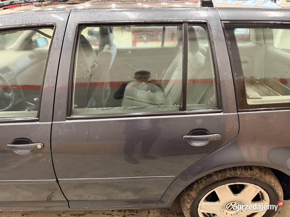 Volkswagen Vw Bora 19 TDI części Berezówka