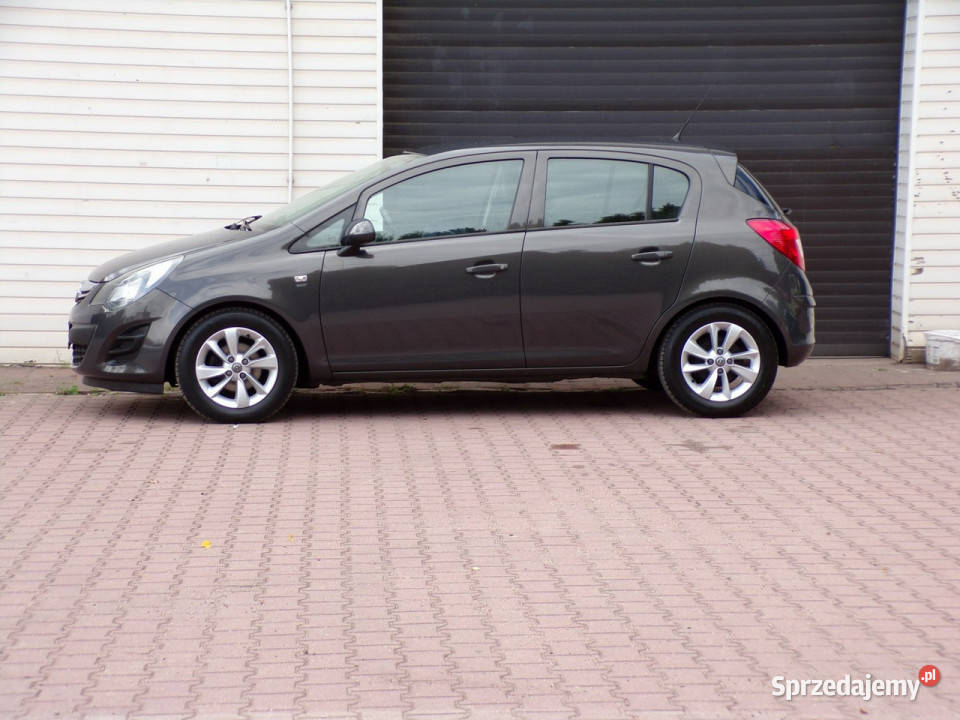Opel Corsa I Właść Gwarancja Lift 2014r D Mikołów