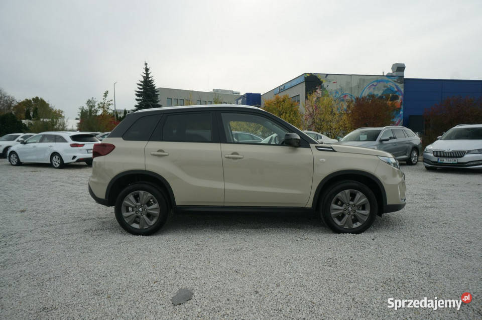 Suzuki Vitara 14 BoosterJet 129 SHVS Premium 2WD SUV Motoryzacja Poznań