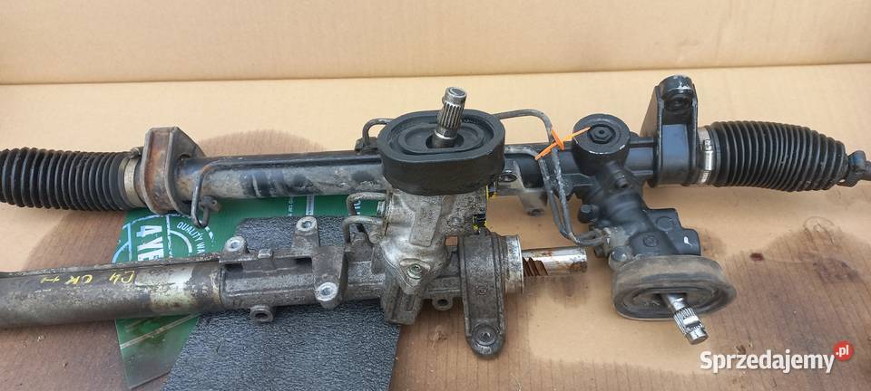 Maglownica skoda octavia osobowe Małocice