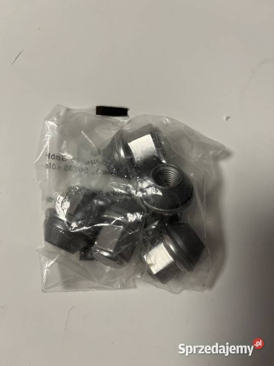 20x nowa nakrętka do kół OEM Ford M12 x 15 Kudowa-Zdrój sprzedam