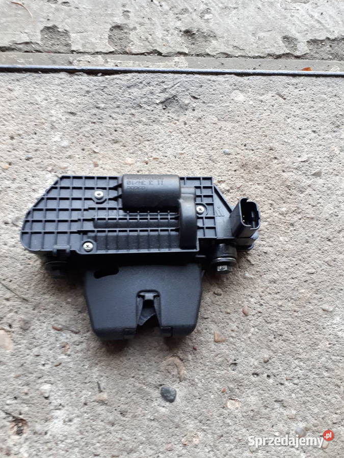 Tylni zamek citroen c3 Żarki sprzedam