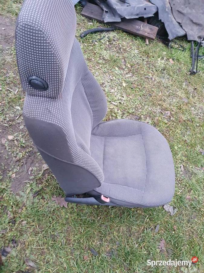 Fotel lewy kierowcy Fiat Bravo Brava Marea Fotele i kanapy Kraków