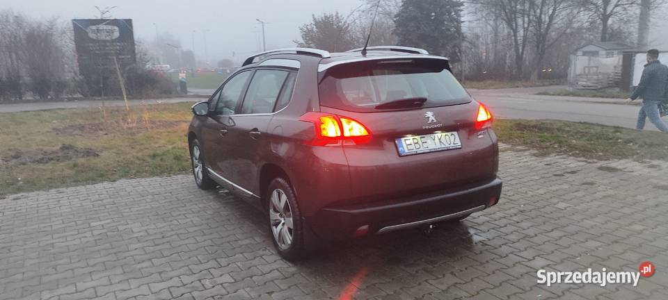 PEUGEOT 2008 16EHDI