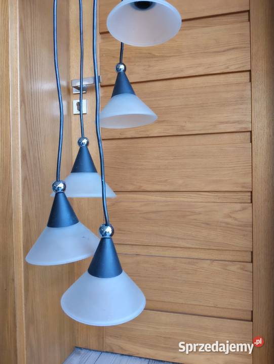 Lampa wisząca SUFITOWA Lampy wiszące Kępno