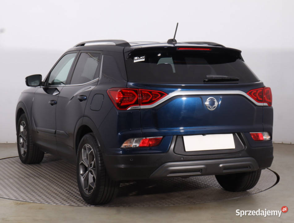 SsangYong Korando 15 TGDI Piaseczno