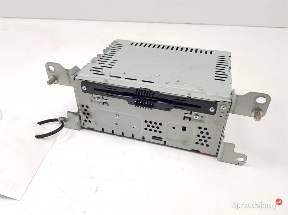 RADIO FORD FUSION MK5 FS7T19C107AC osobowe Lipno