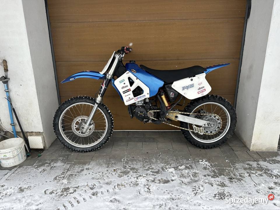 Yamaha yz 250 swap lubelskie Kokoszka