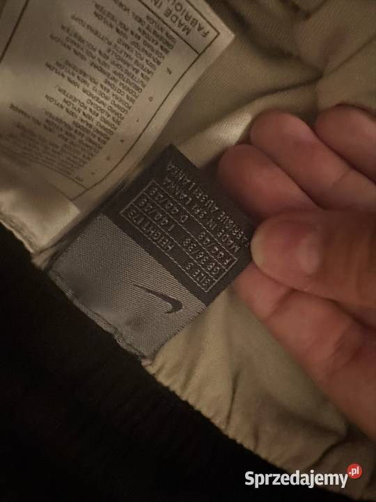 komplet z nike Nowy Tomyśl