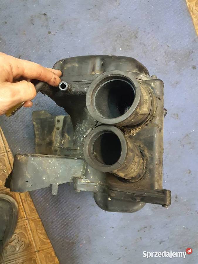 Airbox obudowa filtra powietrza Yamaha Tenere Koszalin sprzedam