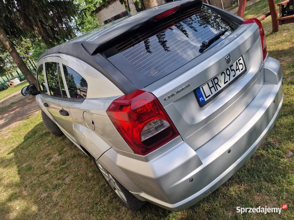 DOGDE CALIBER 2006r 20 CRD MP3 Rogalin
