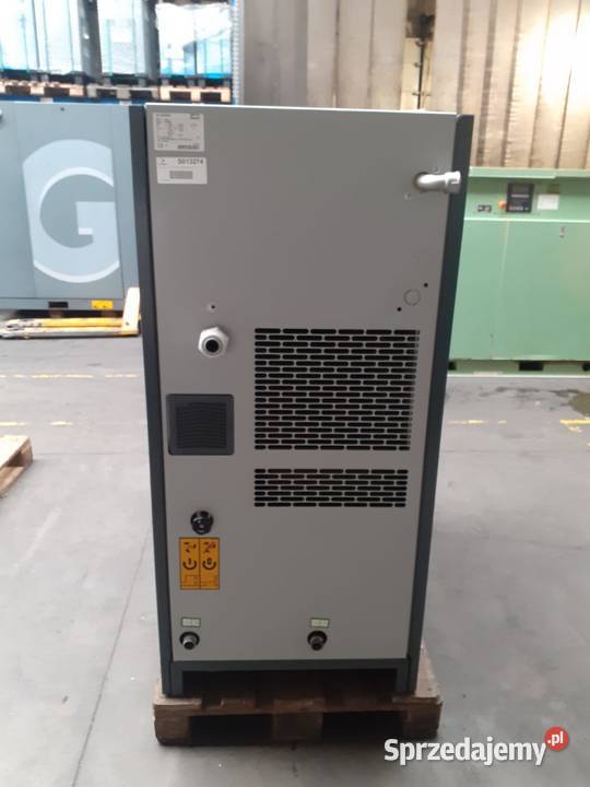 Sprężarka śrubowa Atlas Copco GA18FF PLUS185 KW