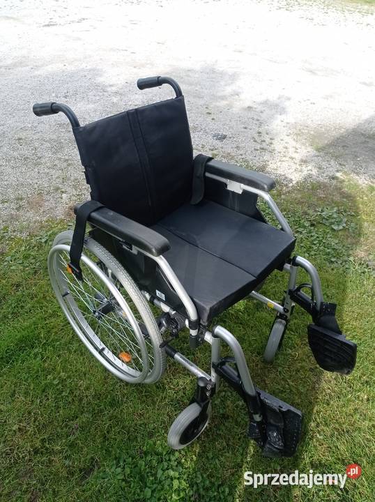 Sprzedam wózek inwalidzki Smogorzów
