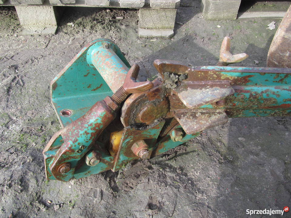 Koło do pługa Kverneland