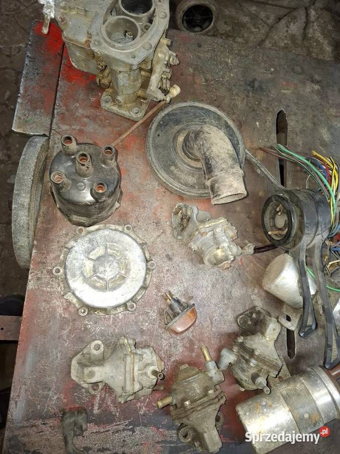 Czesci Fiat 126 p 125 p