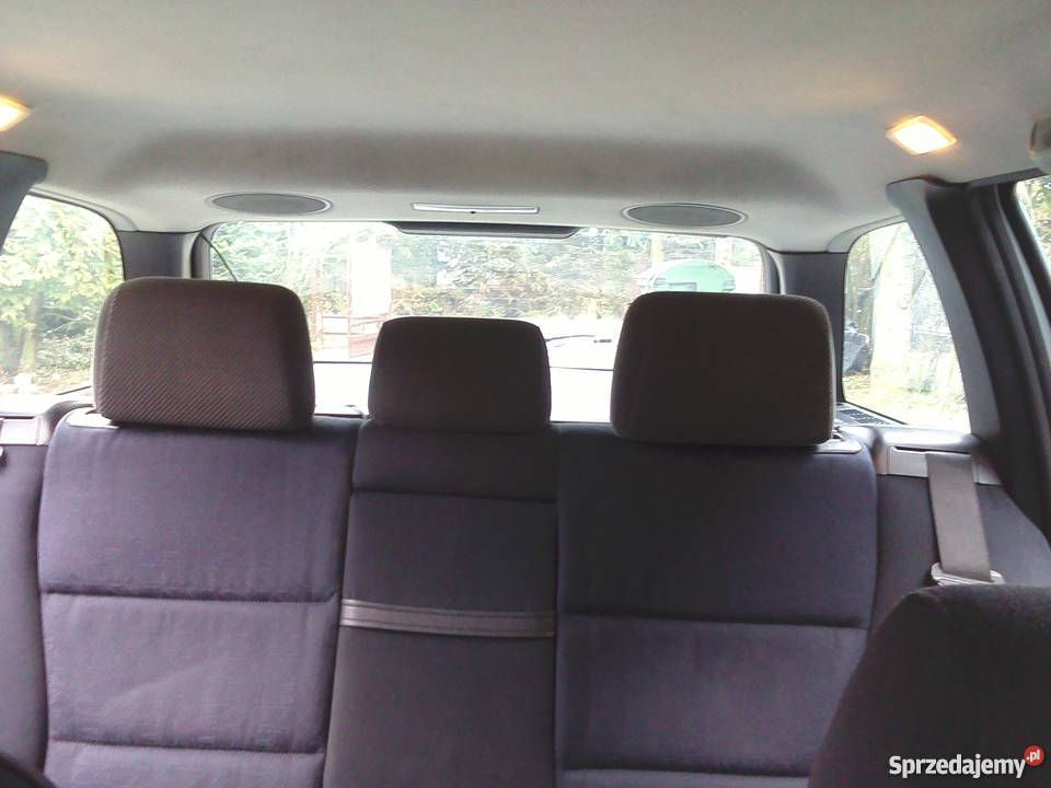 BMW e36 18 TDS Touring srebrny Zduńska Wola