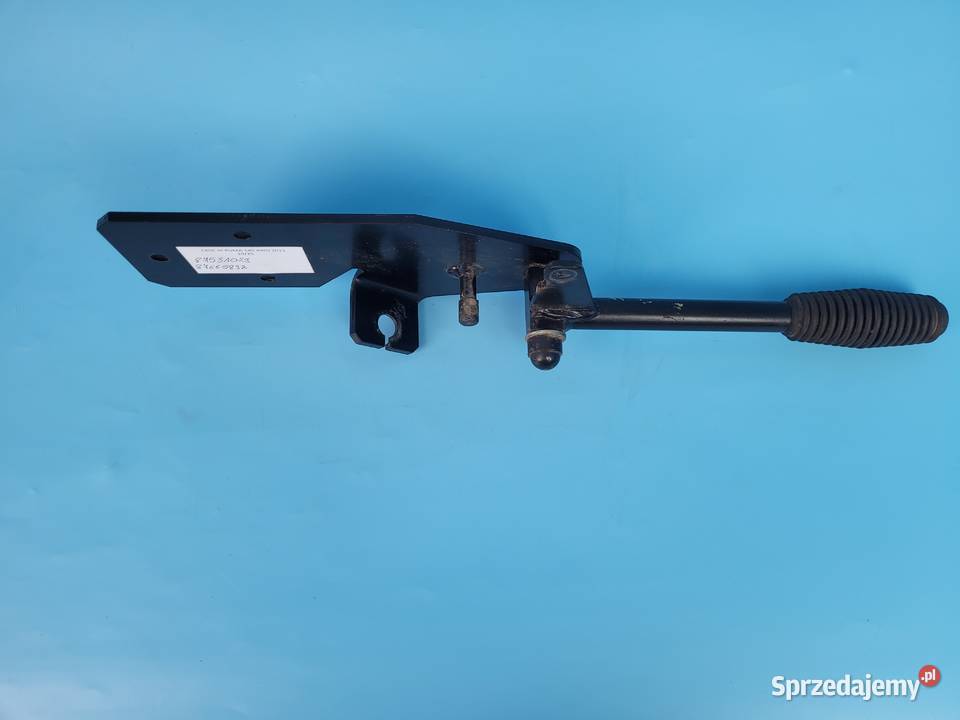 CASE IH PUMA 145 12r DŹWIGNIA ZACZEPU 87665892 Kolno