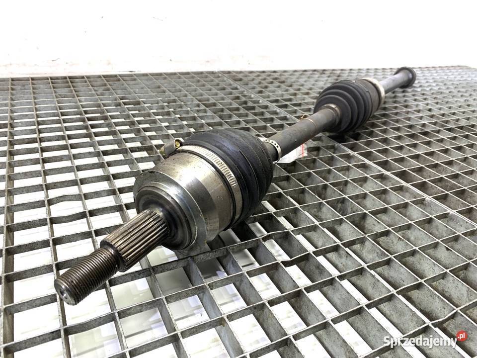 PÓŁOŚ PRAWY PRZÓD MAZDA 3 BM 20 120 PRZEGUB Układ napędowy podkarpackie sprzedam